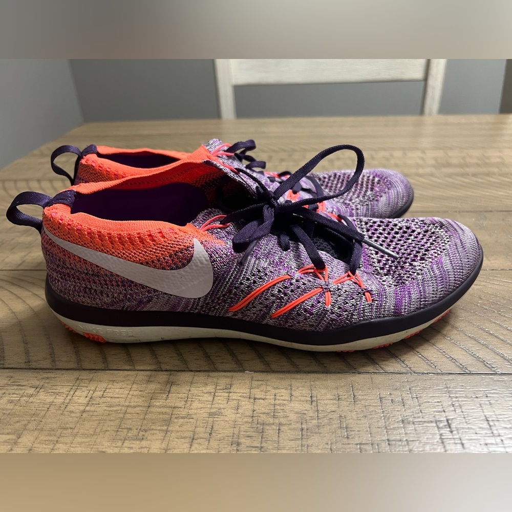 Women’s Nike Focus Flyknit Sneakers